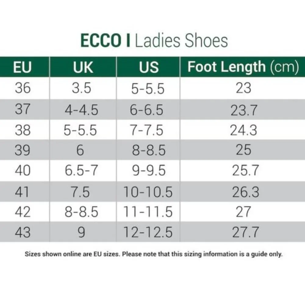 ECCO Elaine Chelsea Women's Ankle Boot - Picture 6 of 6